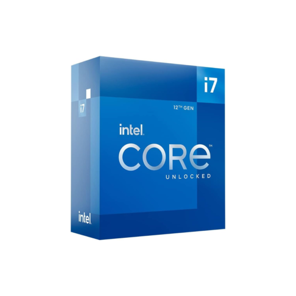 PROCESADOR INTEL CORE I7-12700KF