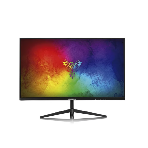 MONITOR GAMER, MICRONIC BRICKELL, DG24F 24P FHD 100HZ 4MS VA CURVO
