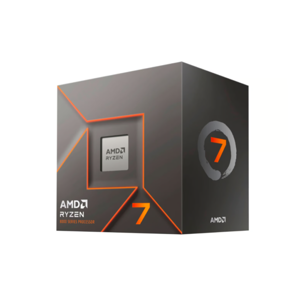 PROCESADOR AMD RYZEN 7 8700F, 4.1/5.0 Ghz
