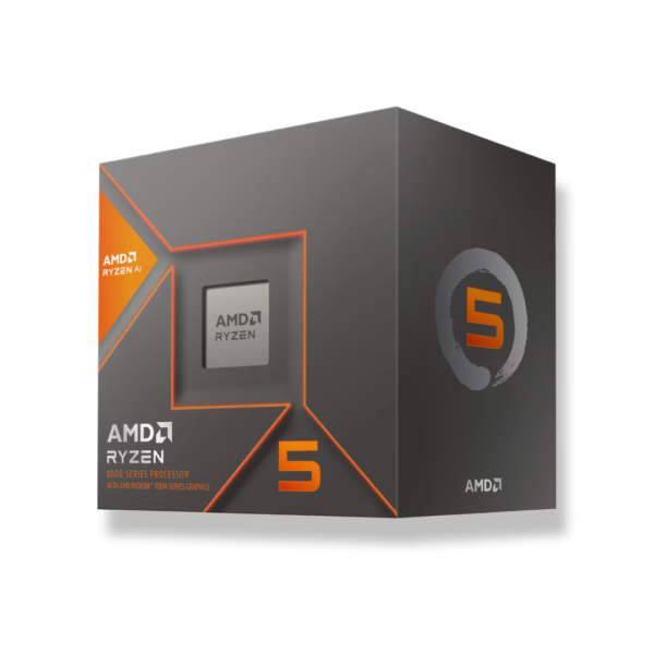 PROCESADOR AMD RYZEN 5 8500G, AM5