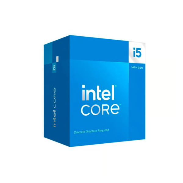 PROCESADOR INTEL CORE i5 14400F 3.70 GHz LGA1700