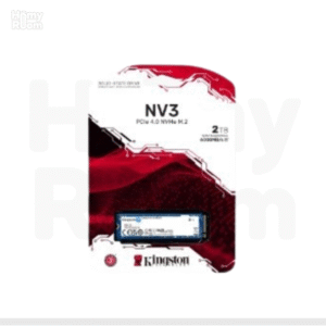 ALMACENAMIENTO SSD, KINGSTON, 2TB NV3 NVMe PCIe 4.0 6000MB/s CLP