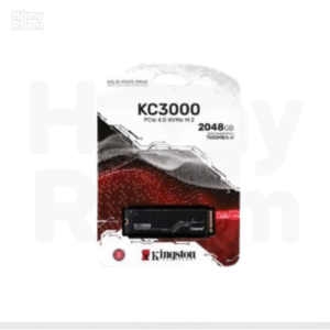 ALMACENAMIENTO SSD KINGSTON KC3000, 2048GB M.2 PCIe 4.0 NVMe CLP