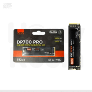 ALMACENAMIENTO SSD M.2 DATO DP700 PRO 512GB NVMe 3300MB CLP