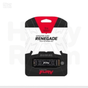 ALMACENAMIENTO SSD M.2 PCIe 1TB KINGSTON FURY RENEGADE CLP