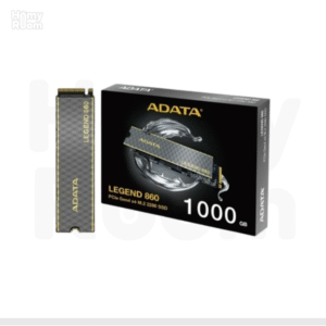 ALMACENAMIENTO SSD NVME ADATA LEGEND 860 1TB M.2 GEN 4X4 NVME 6000MB/s C/DISP ALUMI