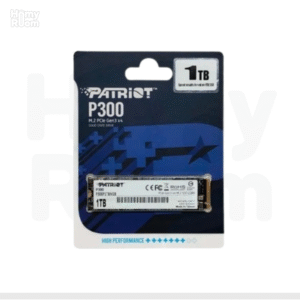 ALMACENAMIENTO SSD PATRIOT  M.2 P300 1TB PCLE 3.0 GEN3X4 NVME CLP