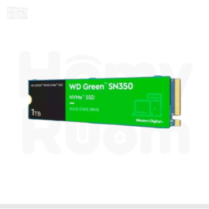 ALMACENAMIENTO SSD WESTERN DIGITAL WD GREEN SN350, 1TB M.2 NVME PCIe CLP