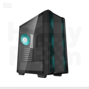 CASE DEEPCOOL CC560 V2, COOLER LED, V/TEMPLADO
