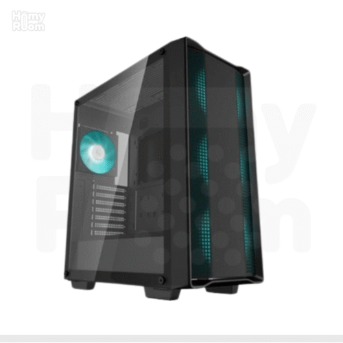 CASE DEEPCOOL CC560 V2, COOLER LED, V/TEMPLADO