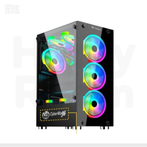 CASE FALCON ENKORE GAMER USB3 4FAN S/FUENTE