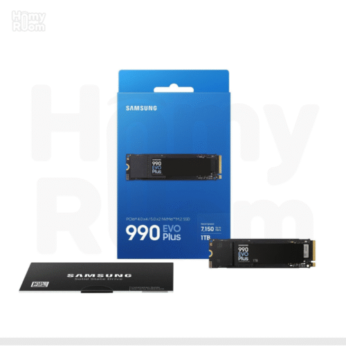 SSD M.2 1TB SAMSUNG 990 EVO PLUS 7150MB/s