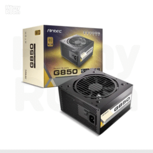 FUENTE DE PODER ANTEC ATOM G850W 80+ GOLD SEMI MODULAR