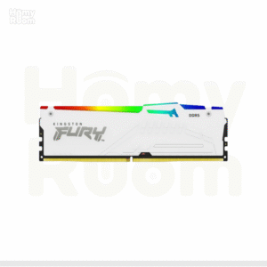 MEMORIA RAM KINGSTON FURY BEAST 16GB 6000MHZ DDR5 WHITE PC