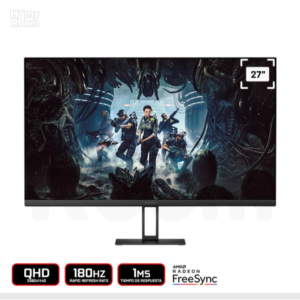 MONITOR XIAOMI 2K GAMIN 27Pulg G27QI