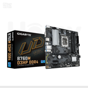 PLACA MADRE GIGABYTE B760M D3HP DDR4 4DIMMs