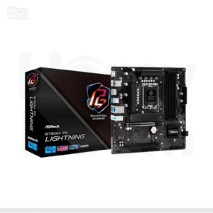 PLACA MADRE ASROCK B760M PG LIGHTNING (DDR5) (LGA1700) PC