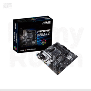 PLACA MADRE ASUS PRIME B550M-A AC SVL (AM4) (DDR4) PC