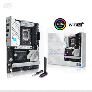 PLACA MADRE ASUS ROG STRIX B760-A GAMING WIFI