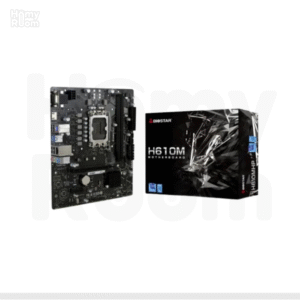 PLACA MADRE BIOSTAR H610MHP (LGA1700) (DDR4) PC
