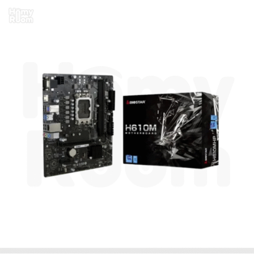 PLACA MADRE BIOSTAR H610MHP (LGA1700) (DDR4) PC