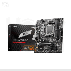 PLACA MADRE MSI PRO A620M-E (AM5) (DDR5) PC