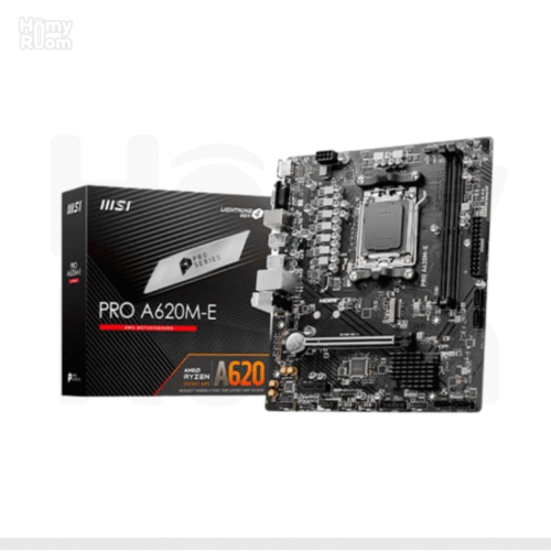 PLACA MADRE MSI PRO A620M-E (AM5) (DDR5) PC
