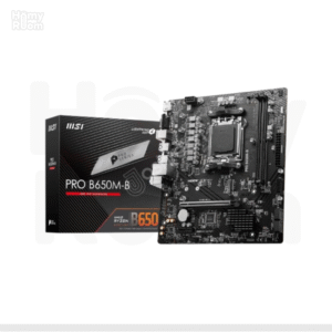 PLACA MADRE MSI PRO B650M-B SVL (AM5) (DDR5) PC