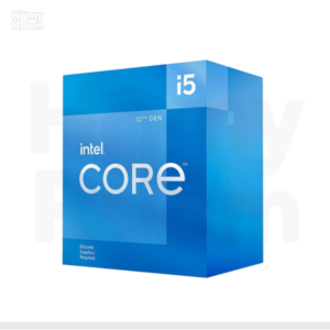 PROCESADOR INTEL CORE i5 12400F