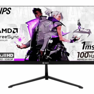 MONITOR TEROS TE-2128S  21.5" IPS - 100HZ - 1920X1080 - FULL HD - HDMI - VGA - VESA - FREESYNC