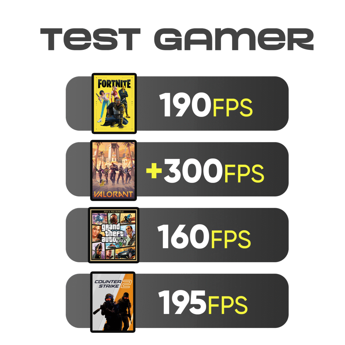PC GAMER RTX 5060 / I5 12400F